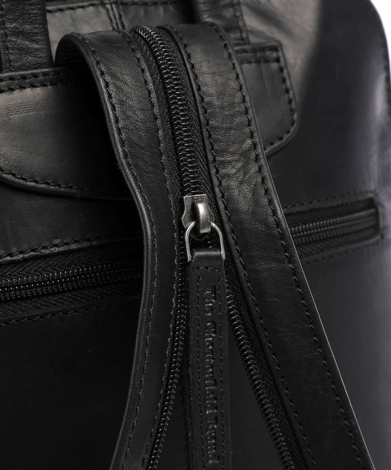 The Chesterfield Brand Vivian Backpack schwarz