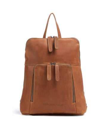 The Chesterfield Brand Vivian Zaino cognac