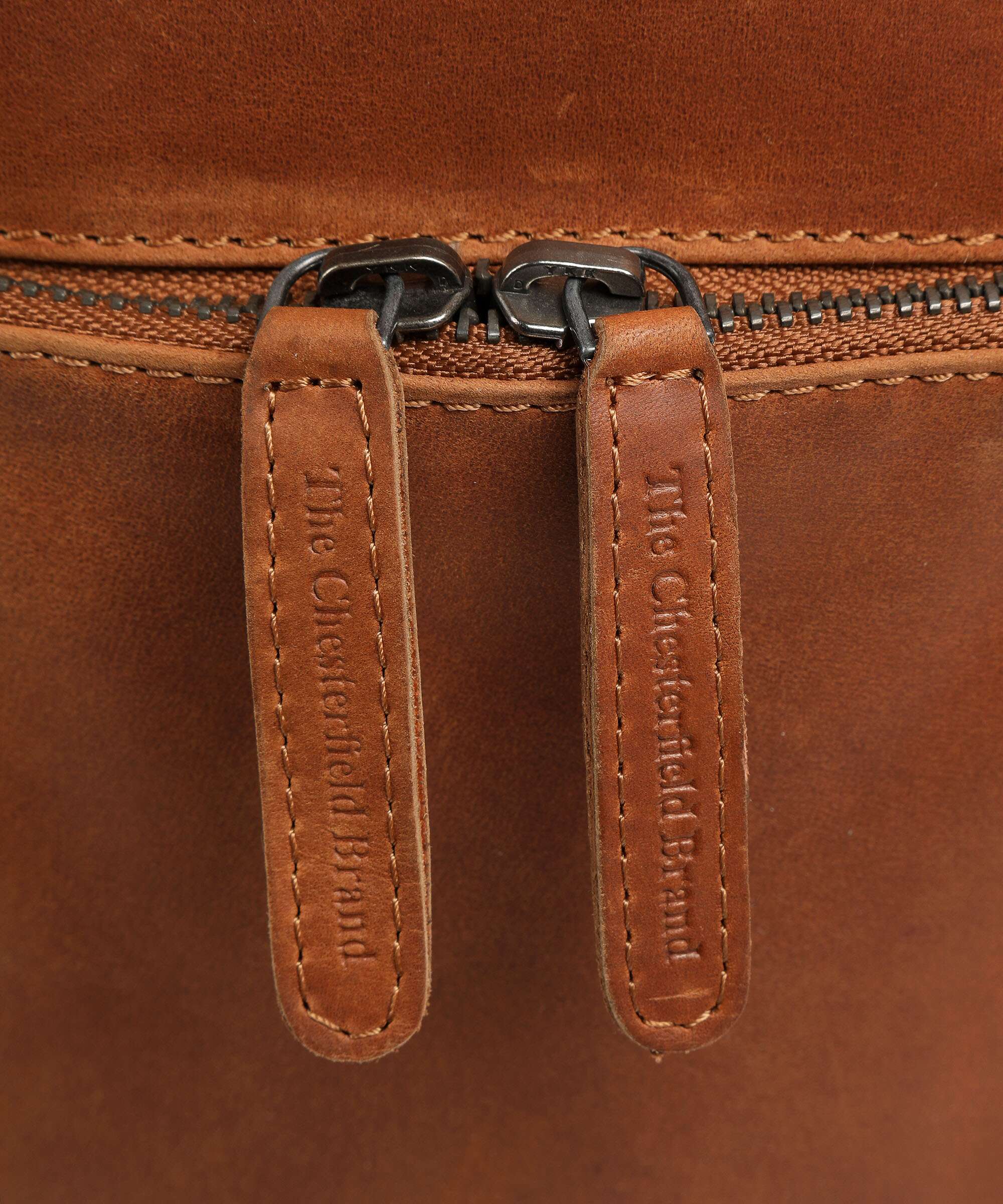 The Chesterfield Brand Vivian Backpack cognac