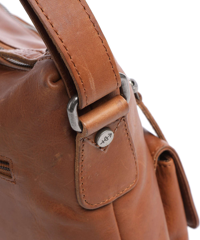 The Chesterfield Brand Hailey Crossbody bag cognac