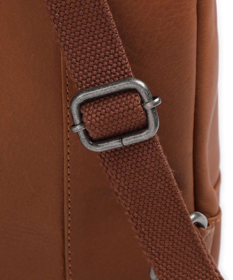 The Chesterfield Brand Bellary Backpack cognac