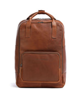 The Chesterfield Brand Belford Sac à dos cognac