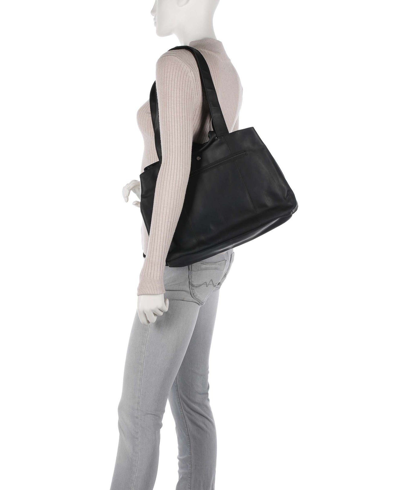 The Chesterfield Brand Gail Tote bag schwarz