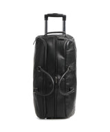 The Chesterfield Brand Jayven Rollenreisetasche black