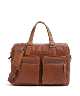 The Chesterfield Brand Misha Porte-document cognac