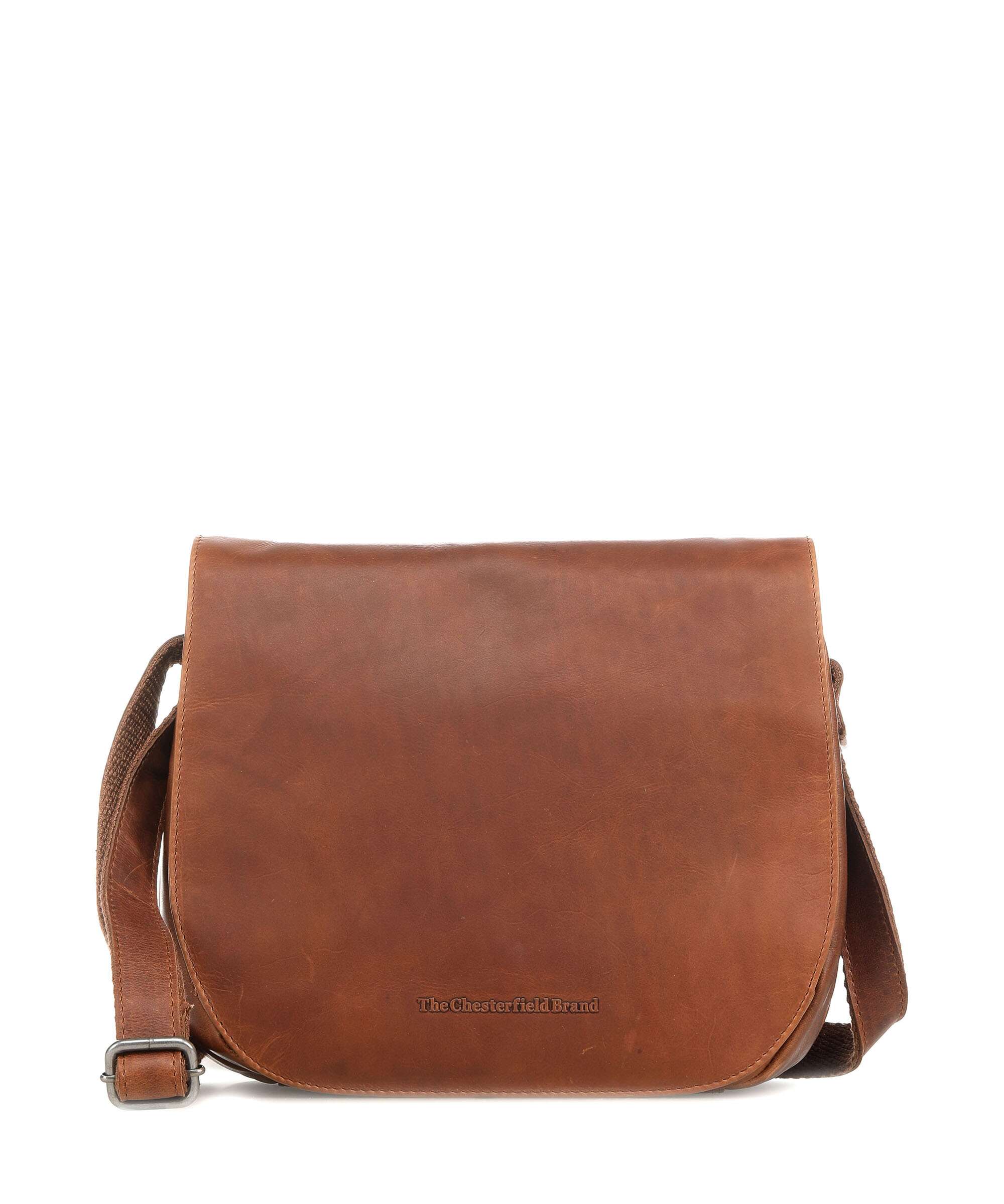 The Chesterfield Brand Millie Shoulder bag cognac