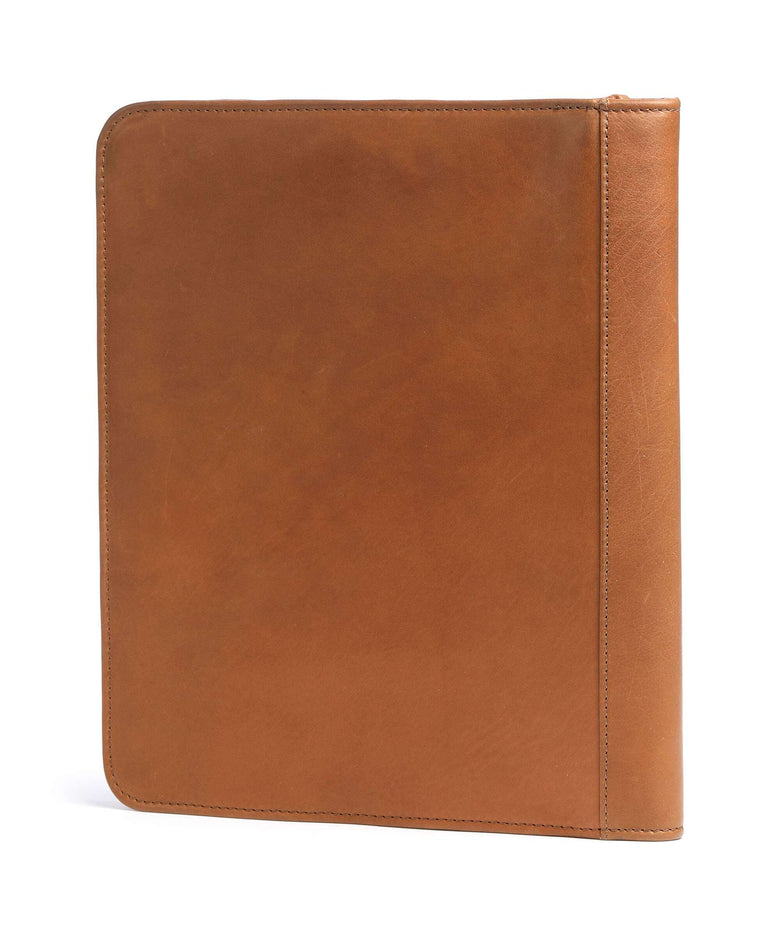 The Chesterfield Brand Barnet Portfolio cognac