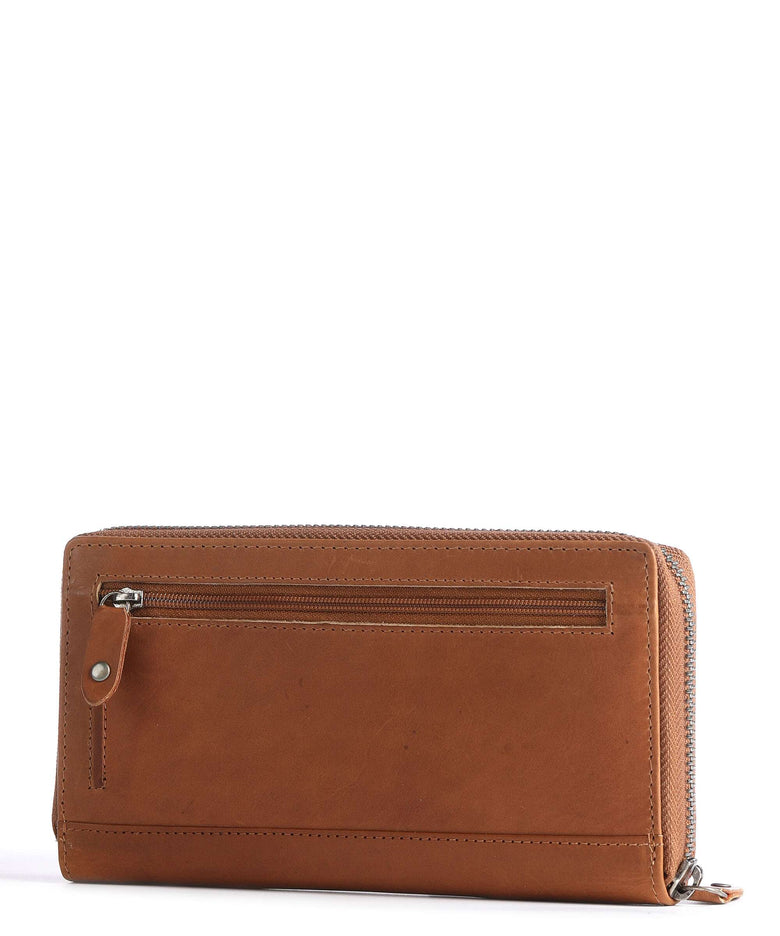 The Chesterfield Brand Halle Wallet cognac