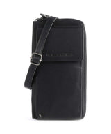 The Chesterfield Brand Malaga Borsetta porta cellulare black