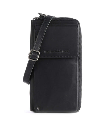 The Chesterfield Brand Malaga Handytasche black