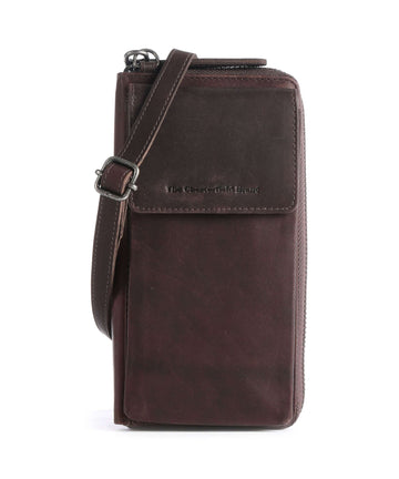 The Chesterfield Brand Malaga Handytasche brown
