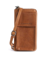 The Chesterfield Brand Malaga Borsetta porta cellulare cognac