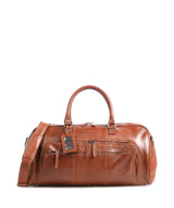 The Chesterfield Brand Mainz Sac weekend cognac