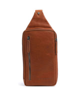 The Chesterfield Brand Rotterdam Sac sling cognac