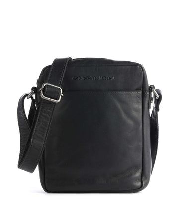 The Chesterfield Brand Saba Borsa a tracolla black
