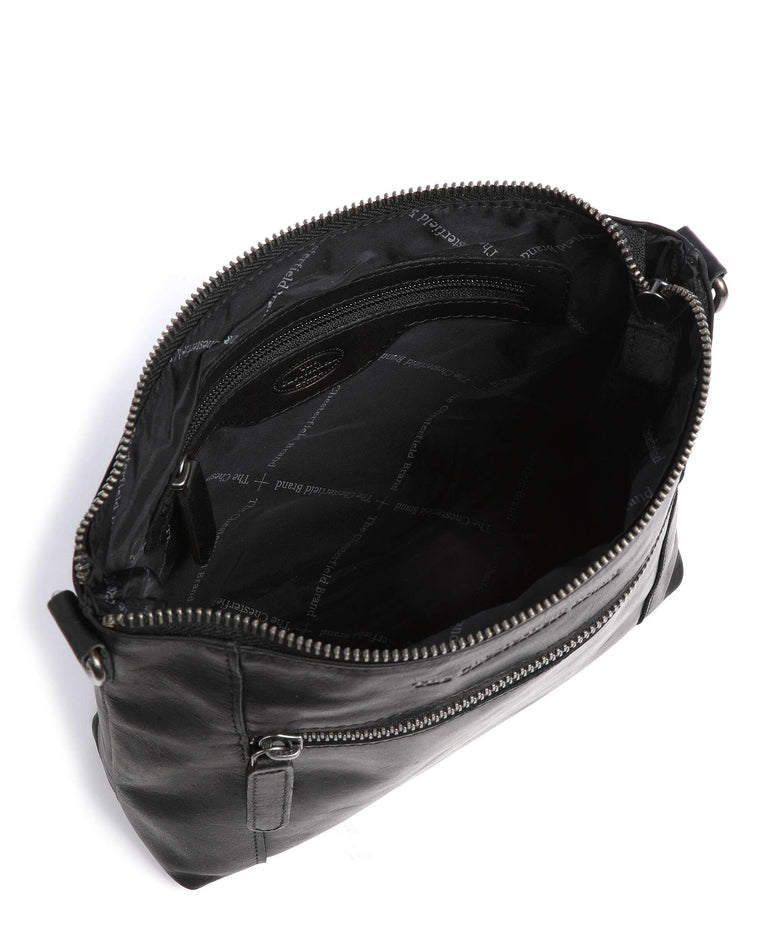 The Chesterfield Brand Faro Shoulder bag black