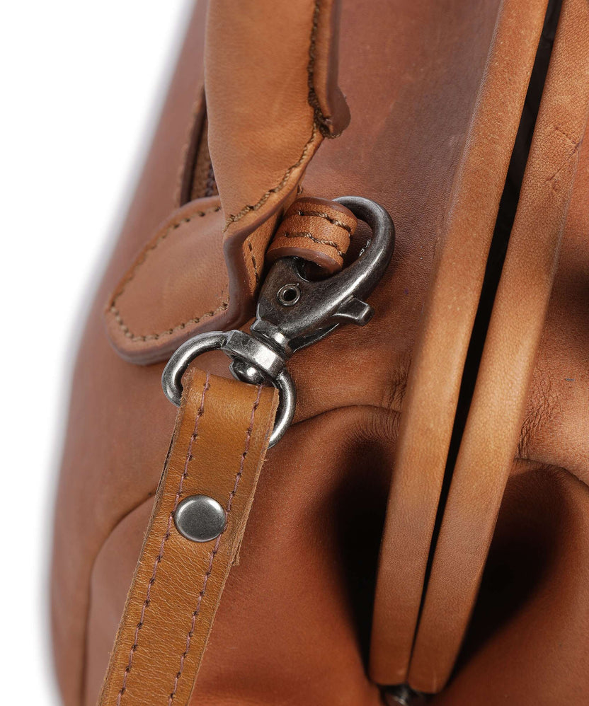 The Chesterfield Brand Chili Handbag cognac
