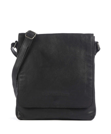 The Chesterfield Brand Duncan Umhängetasche black