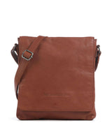 The Chesterfield Brand Duncan Borsa a tracolla cognac