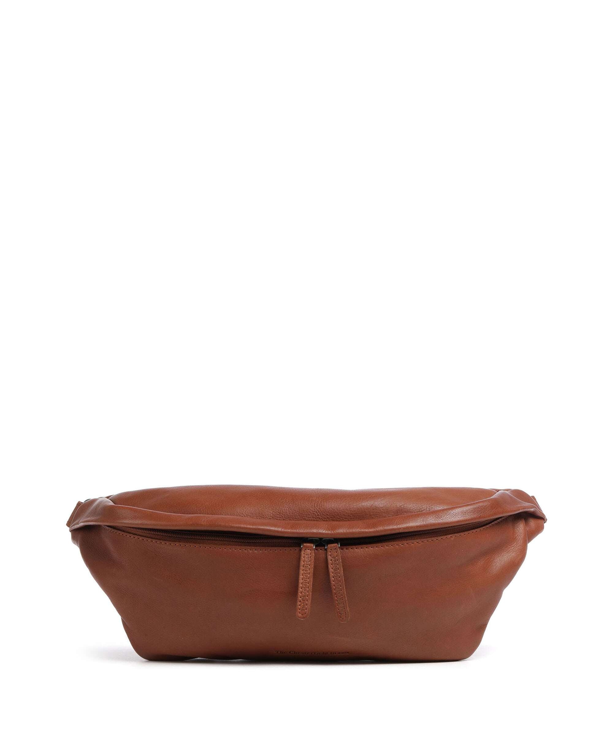 The Chesterfield Brand Kruger Fanny pack cognac