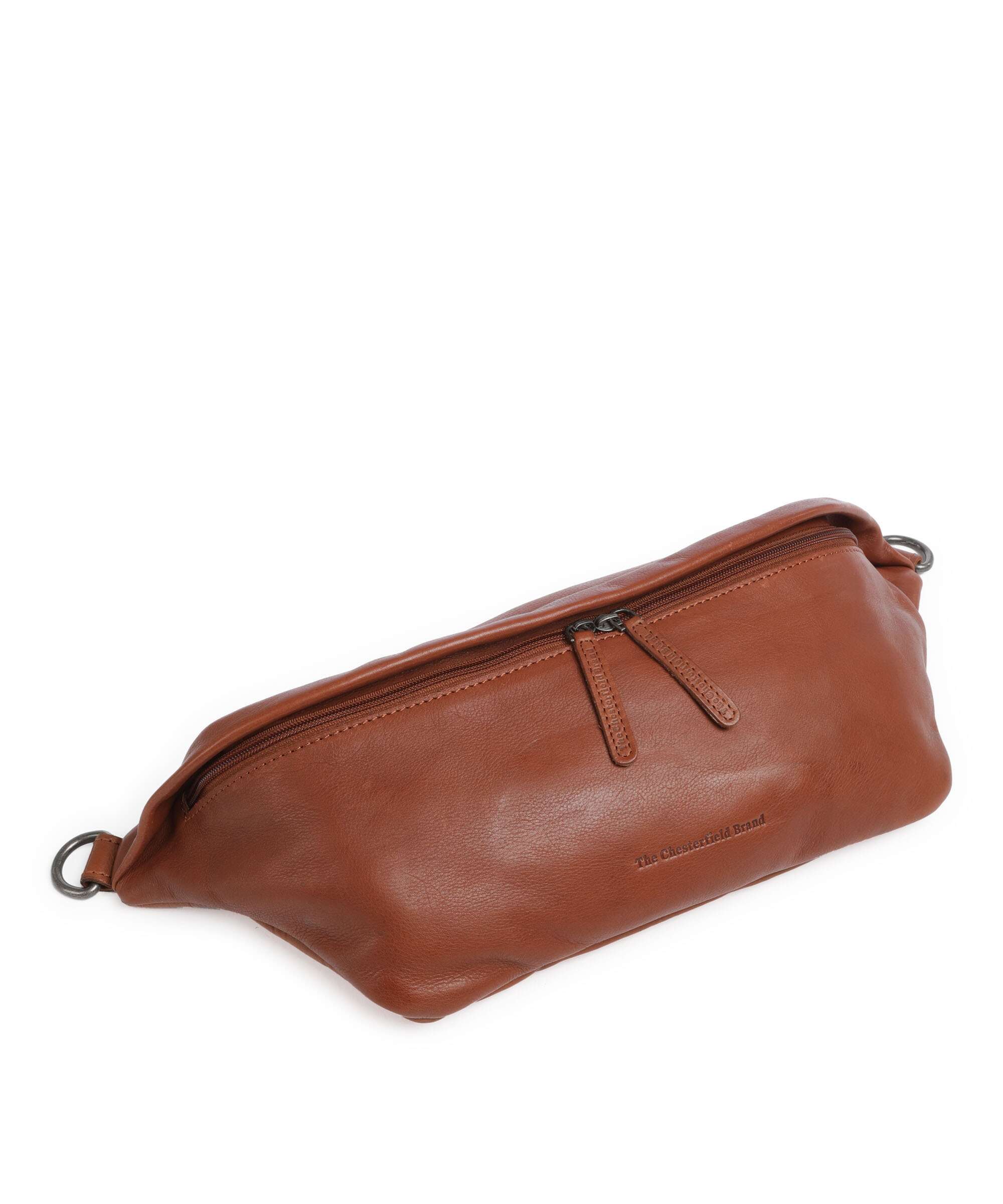The Chesterfield Brand Kruger Fanny pack cognac