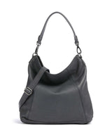 The Chesterfield Brand Washed Waxed Cow Sintra Beuteltasche navy