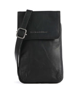 The Chesterfield Brand Langley Pochette telephone black