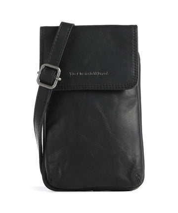 The Chesterfield Brand Langley Handytasche black