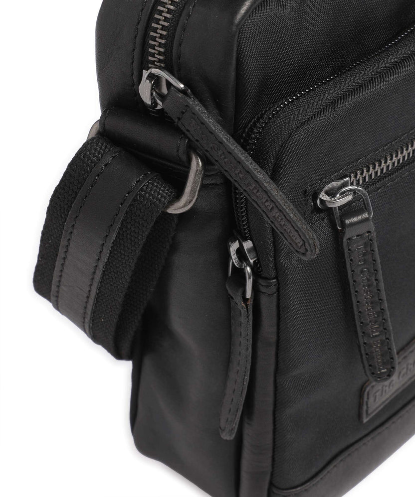 The Chesterfield Brand Fusion Karlstad Crossbody bag black