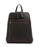 The Chesterfield Brand Cow Wax Pull Up Linford Zaino brown