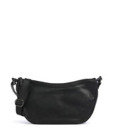 The Chesterfield Brand Cow Wax Pull Up Piemonte Sac bandoulière black