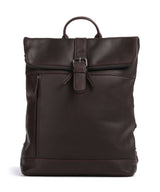 The Chesterfield Brand Cow Wax Pull Up Larsson Zaino brown