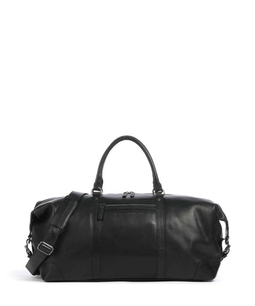 The Chesterfield Brand Novum Cavoli Borsone da weekend black