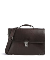 The Chesterfield Brand Novum Salvatore Aktentasche brown