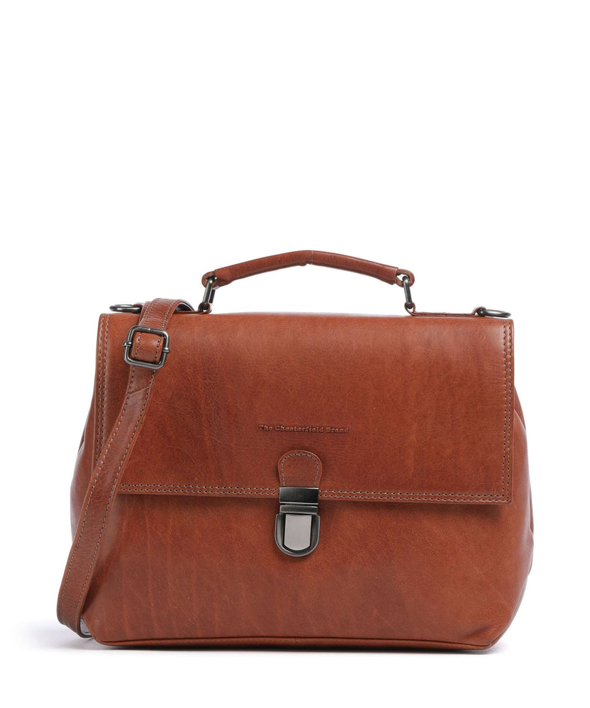 The Chesterfield Brand Novum Renata Crossbody bag cognac