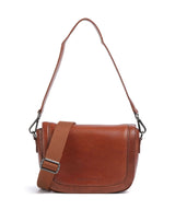 The Chesterfield Brand Novum Lizzola Schultertasche cognac