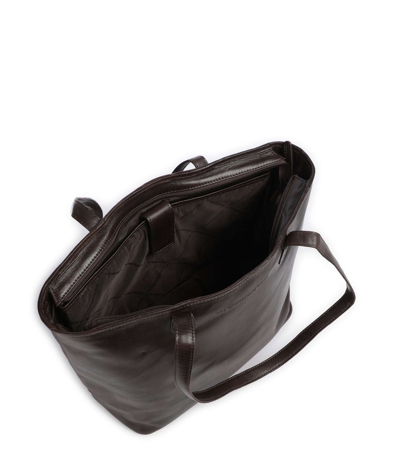 The Chesterfield Brand Novum Astano Tote bag brown
