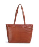 The Chesterfield Brand Novum Astano Borsa shopper cognac