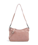 The Chesterfield Brand Washed Waxed Cow Irving Shoulder bag vintage rose