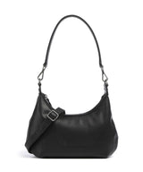 The Chesterfield Brand Wax Pull Up Cow Nancy Shoulder bag black