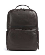The Chesterfield Brand Wax Pull Up Cow Lennox Zaino brown