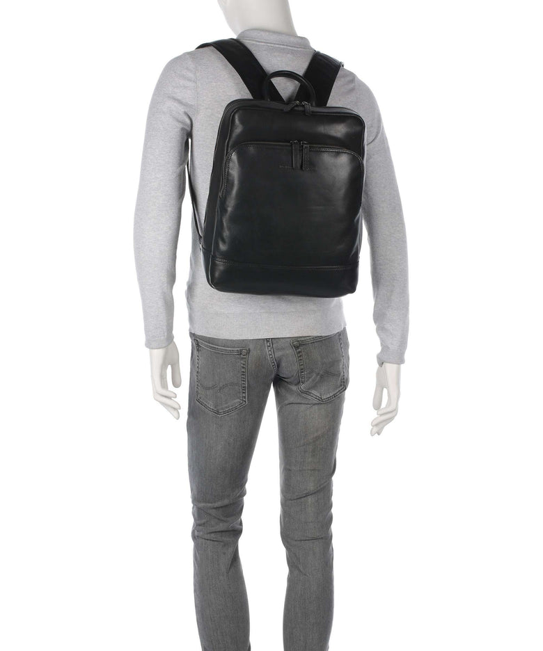 The Chesterfield Brand Novum Nicola Backpack black