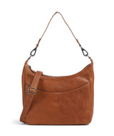 The Chesterfield Brand Wax Pull Up Cow Olvia Beuteltasche cognac
