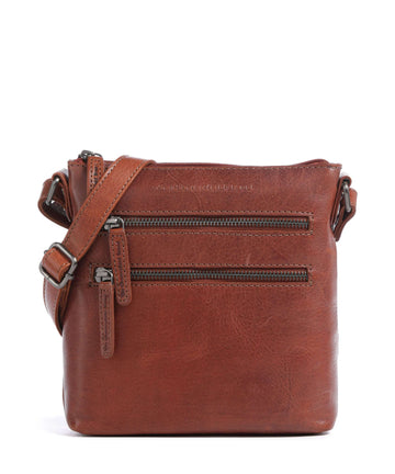 The Chesterfield Brand Siena Umhängetasche cognac