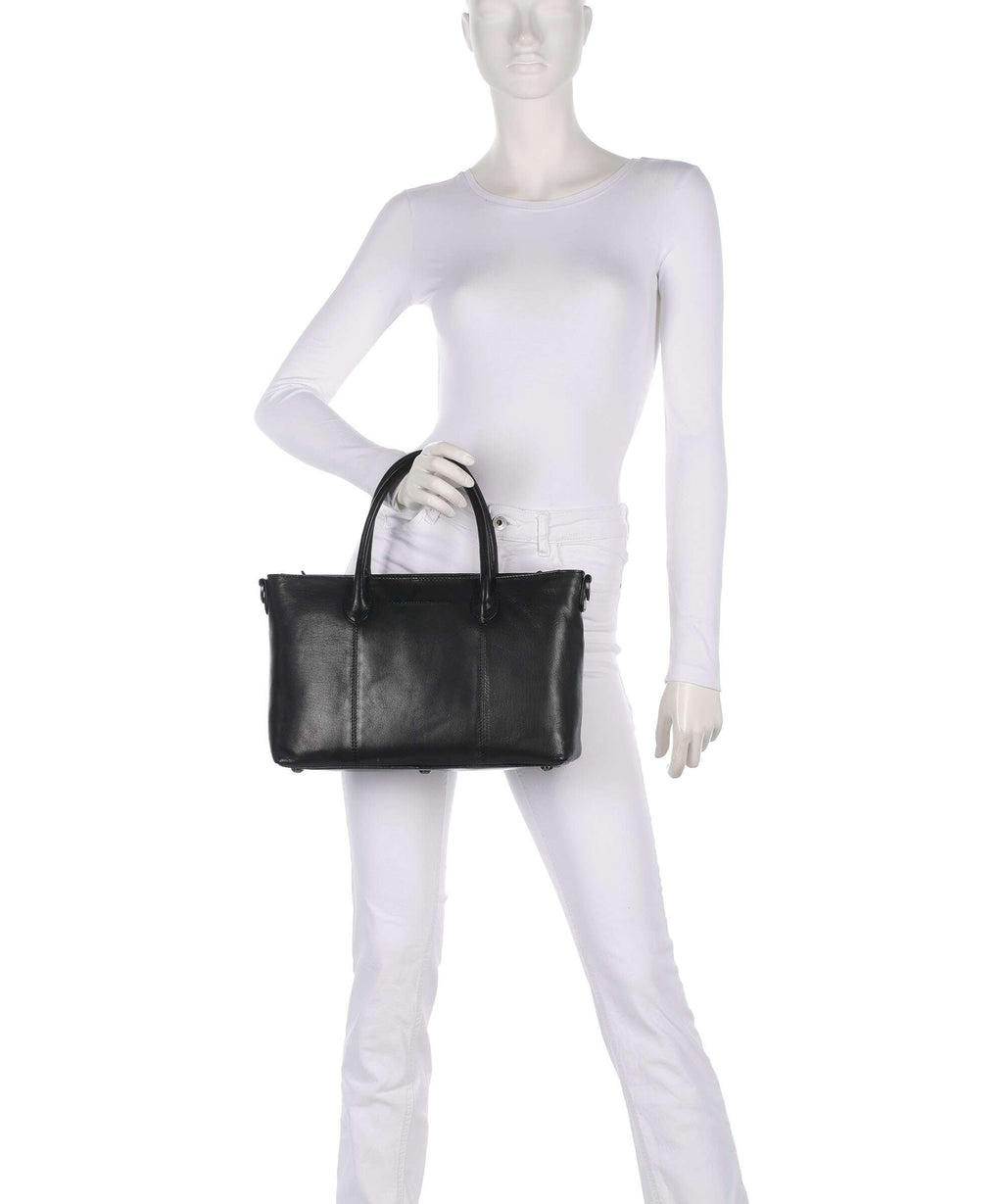 The Chesterfield Brand Pergamino Tote bag black