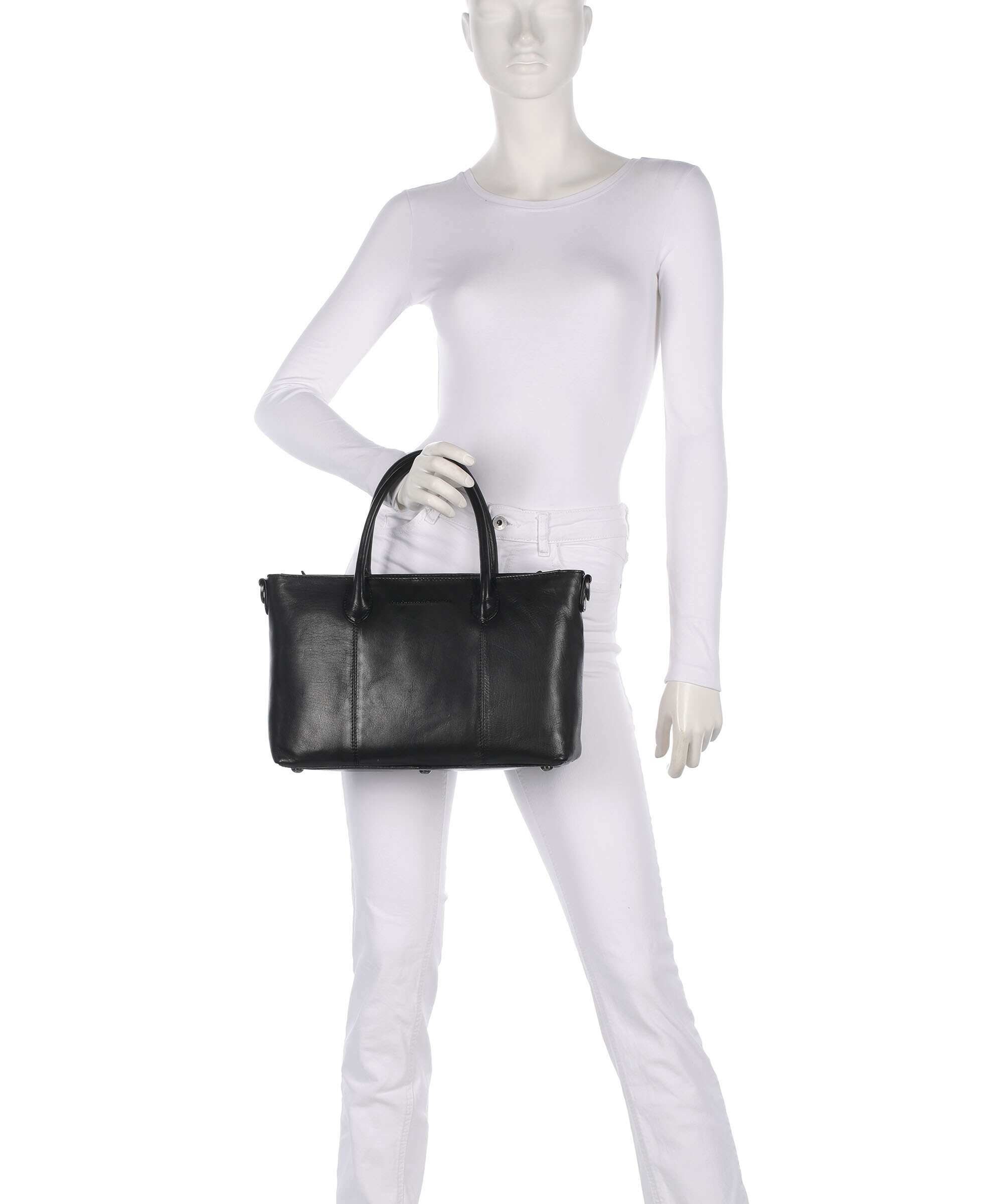 The Chesterfield Brand Pergamino Tote bag black