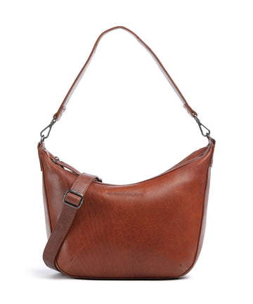 The Chesterfield Brand Moneva Borsa a spalla cognac