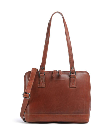 The Chesterfield Brand Viamonte Shopper cognac