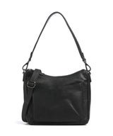 The Chesterfield Brand Wax Pull Up Cow Tivra Sac porté épaule black
