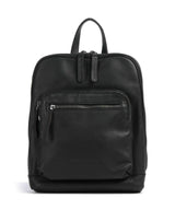 The Chesterfield Brand Wax Pull Up Cow Floran Zaino black